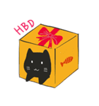Salmoncat（個別スタンプ：15）