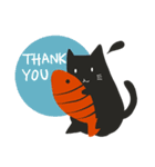 Salmoncat（個別スタンプ：19）