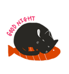 Salmoncat（個別スタンプ：36）