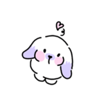 Rabbit ChaCha（個別スタンプ：8）