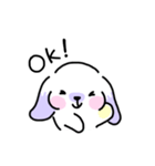 Rabbit ChaCha（個別スタンプ：18）