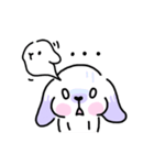 Rabbit ChaCha（個別スタンプ：21）