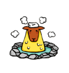 ひつじさんファミリースタンプ（個別スタンプ：10）