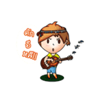 teenesanindee（個別スタンプ：4）