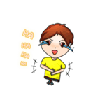 teenesanindee（個別スタンプ：13）