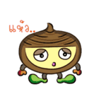 Kao Pan（個別スタンプ：19）