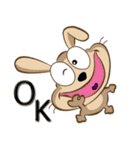 Kao Pan（個別スタンプ：20）