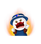 Uncle's happy（個別スタンプ：1）