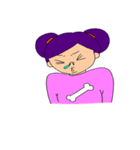 Born to be トミ子（個別スタンプ：7）