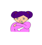 Born to be トミ子（個別スタンプ：9）