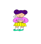 Born to be トミ子（個別スタンプ：10）