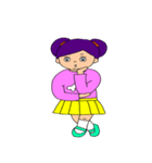Born to be トミ子（個別スタンプ：11）