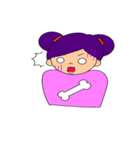 Born to be トミ子（個別スタンプ：12）