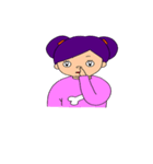 Born to be トミ子（個別スタンプ：13）
