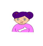 Born to be トミ子（個別スタンプ：14）