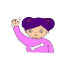Born to be トミ子（個別スタンプ：15）