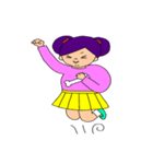 Born to be トミ子（個別スタンプ：16）