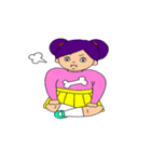 Born to be トミ子（個別スタンプ：22）
