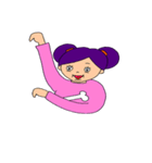 Born to be トミ子（個別スタンプ：28）