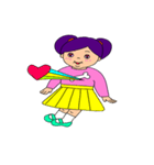 Born to be トミ子（個別スタンプ：29）