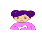 Born to be トミ子（個別スタンプ：31）
