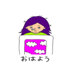 Born to be トミ子（個別スタンプ：32）