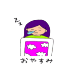 Born to be トミ子（個別スタンプ：33）