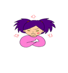 Born to be トミ子（個別スタンプ：34）