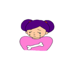 Born to be トミ子（個別スタンプ：35）