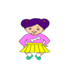 Born to be トミ子（個別スタンプ：37）