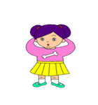 Born to be トミ子（個別スタンプ：38）