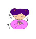 Born to be トミ子（個別スタンプ：40）