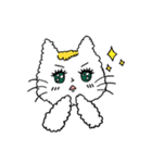 kitty nail（個別スタンプ：1）
