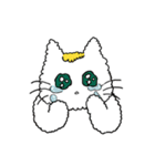 kitty nail（個別スタンプ：3）