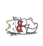kitty nail（個別スタンプ：15）