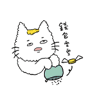 kitty nail（個別スタンプ：17）