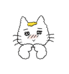kitty nail（個別スタンプ：22）