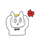 kitty nail（個別スタンプ：24）