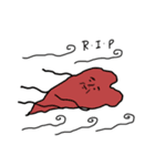 kitty nail（個別スタンプ：28）