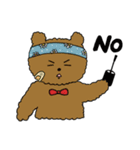 kitty nail（個別スタンプ：33）