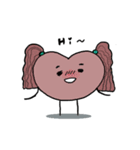 kitty nail（個別スタンプ：38）