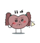 kitty nail（個別スタンプ：39）