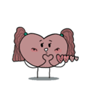kitty nail（個別スタンプ：40）