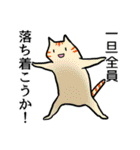 グループLINEに投下する用スタンプ（個別スタンプ：2）