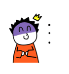 Hitobito and Friend！（個別スタンプ：13）
