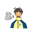 chalerm（個別スタンプ：1）