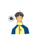 chalerm（個別スタンプ：9）