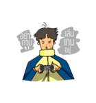 chalerm（個別スタンプ：25）