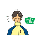 chalerm（個別スタンプ：28）