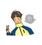 chalerm（個別スタンプ：31）
